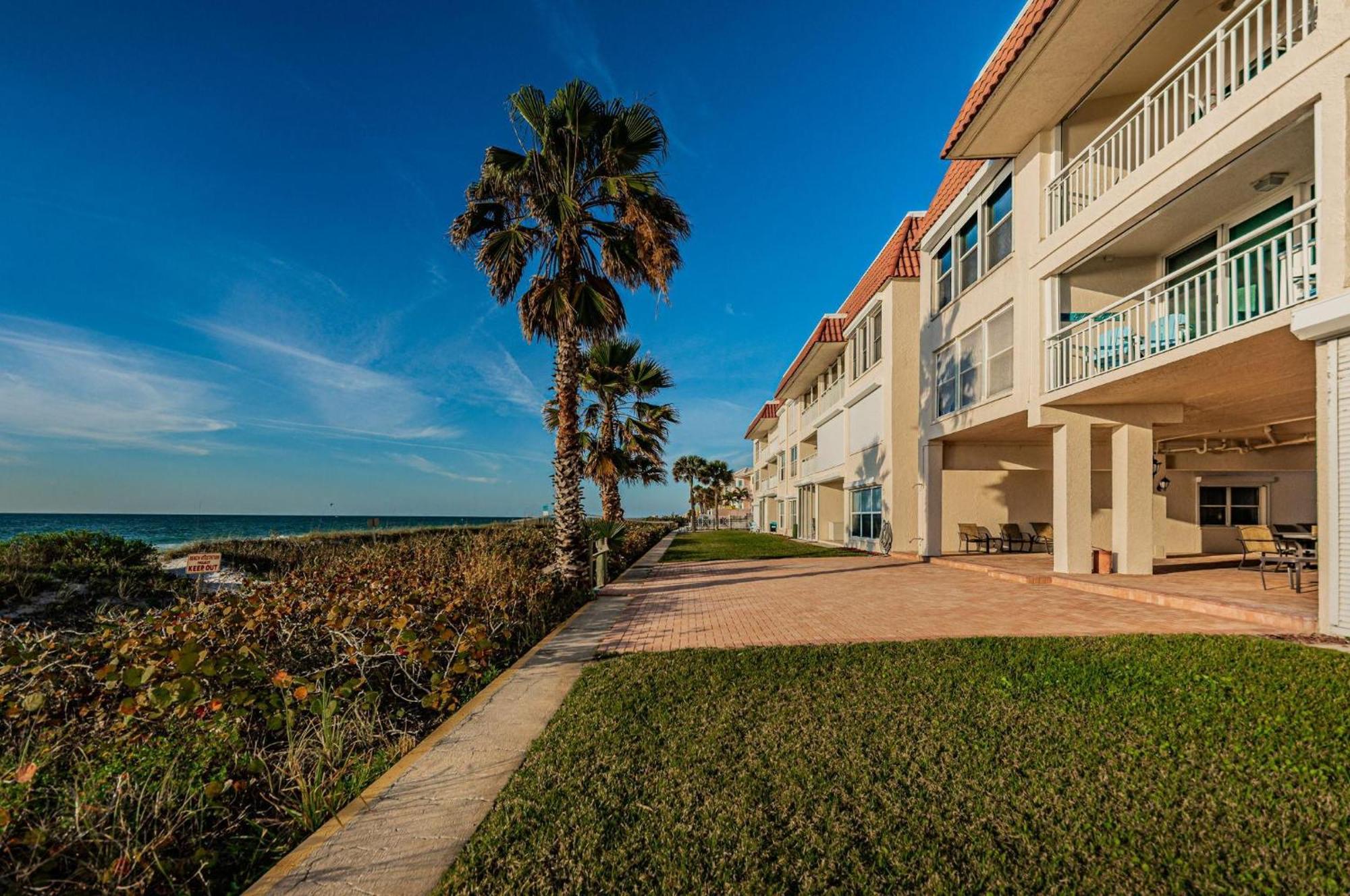 Beach Happy Clearwater Beach Εξωτερικό φωτογραφία